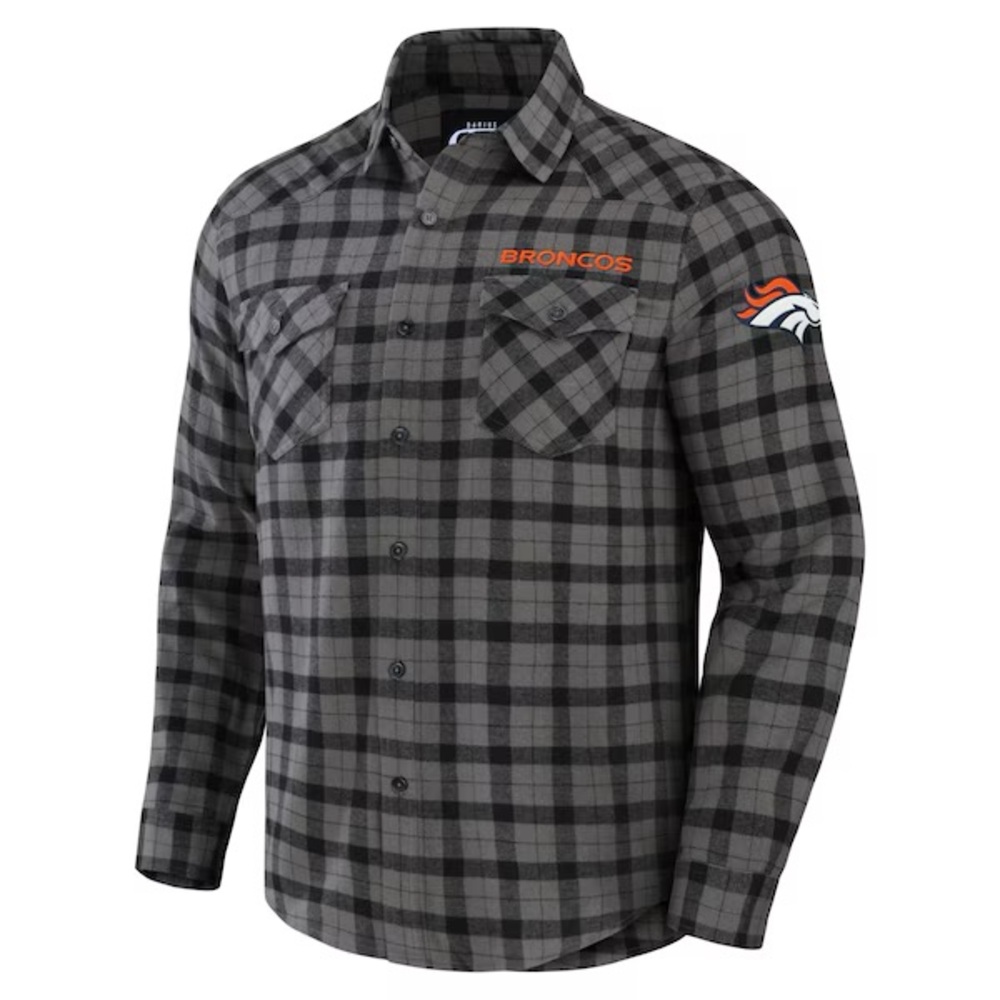Men’s Broncos shirt